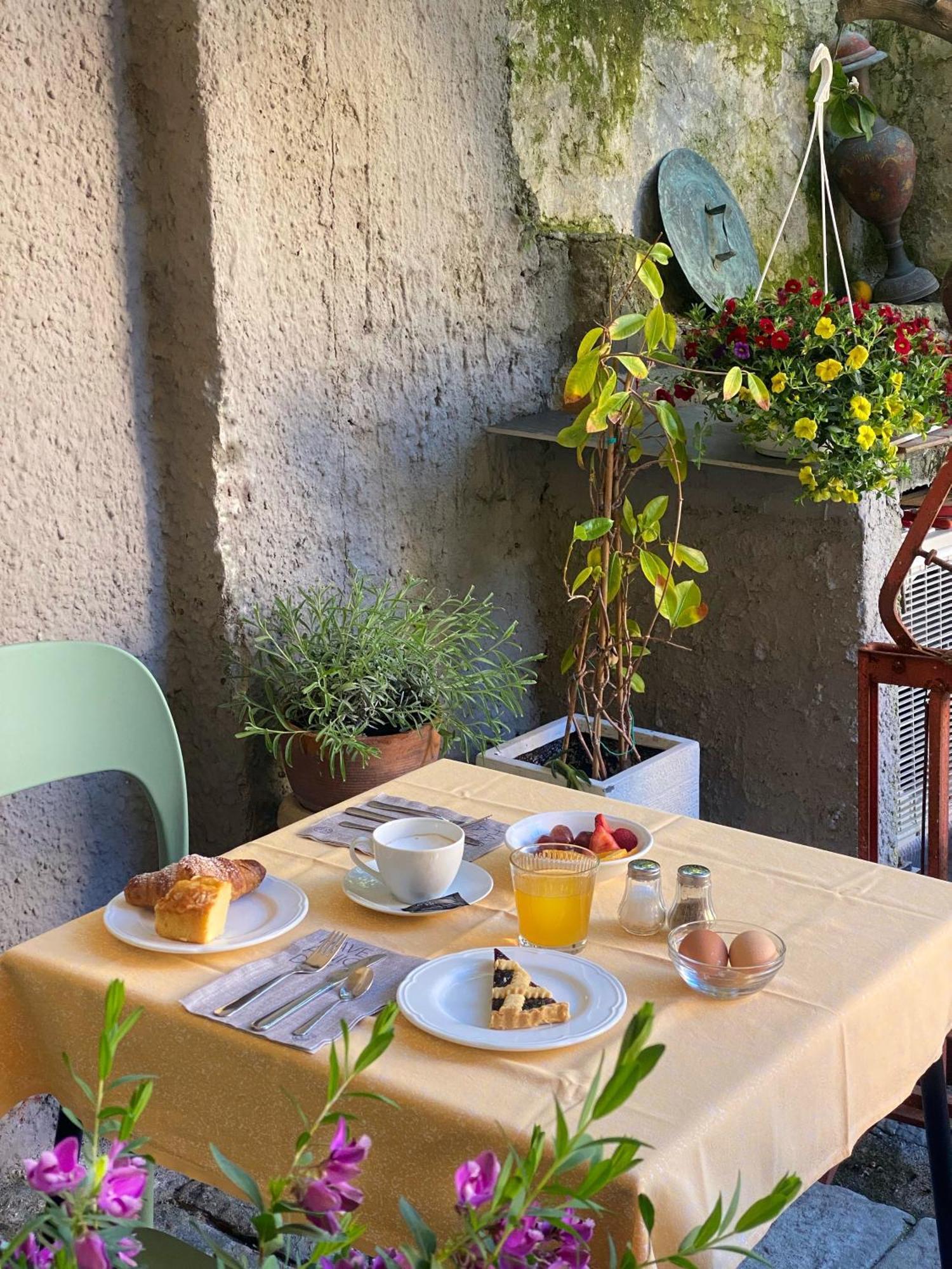 Locanda Ca Da Iride Riomaggiore Exterior foto